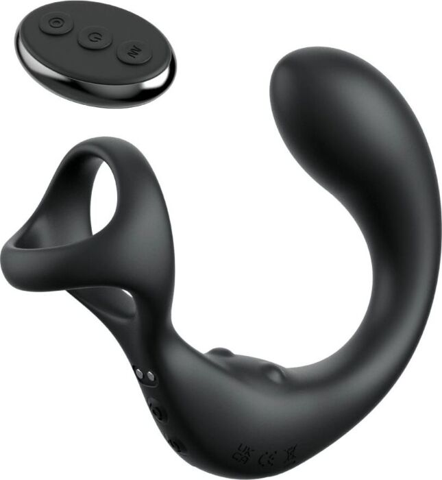 Anal Vibrator Anal Fantasy Elite Control Remote