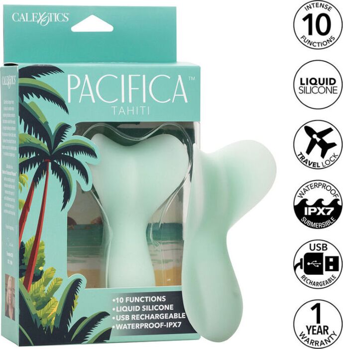 Stimulator Calexotics Pacifica Tahiti 10 Funktionen