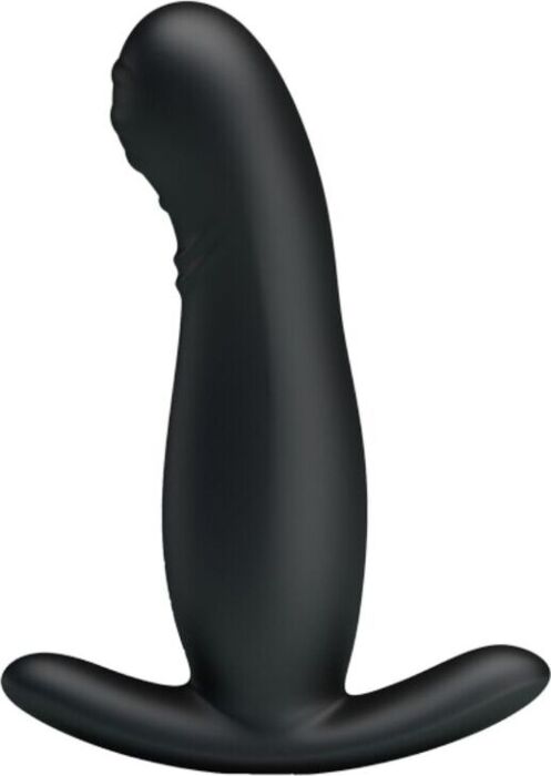 Anal Massager MR PLAY Schwarz - Prostata Genuss