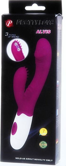 Masajeador lila André Pretty love Masajeador lila André Pretty love