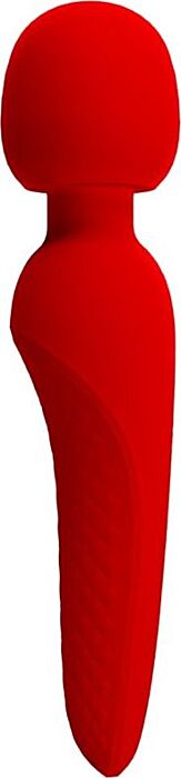 Vibrator Pretty Love Meredith 12 Modi Rot Vibrator Pretty Love Meredith 12 Modi Rot