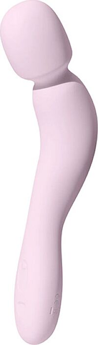 Wand-Vibrator Dame COM QUARTZ mit flexiblem Kopf Wand-Vibrator Dame COM QUARTZ mit flexiblem Kopf