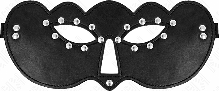 BDSM Maske KINK Masked Allure Modell 1