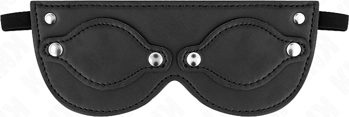 BDSM Maske KINK MASKED ALLURE Augenbedeckung