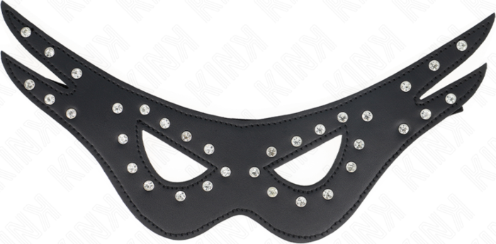BDSM Maske KINK MASKED ALLURE Sexy Modell 2