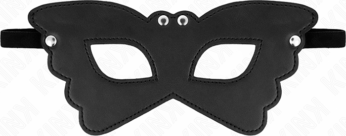 Maske KINK MASKED ALLURE Mariposa – Sinnliche Eleganz