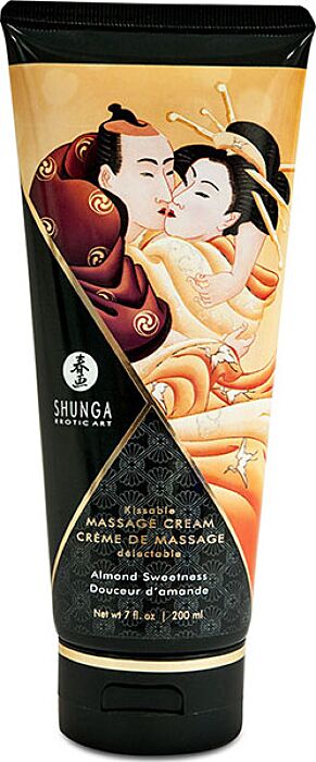 Massage Cream Almond Sweetness Massage Cream Almond Sweetness
