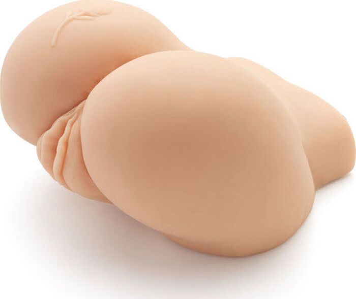 Masturbator ACT Big Ass mit zwei echten Öffnungen Masturbator ACT Big Ass mit zwei echten Öffnungen