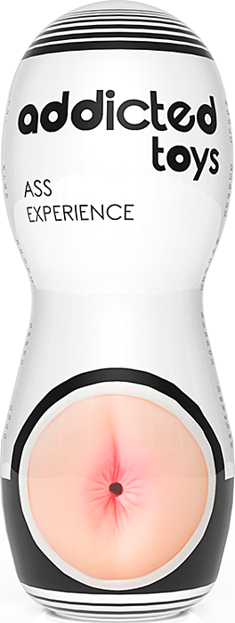 Anal Masturbator ADDICTED TOYS LATA XL für Herren