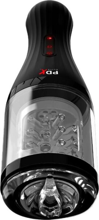 Masturbator PDX ELITE Talk Dirty Rotobator mit Rotation