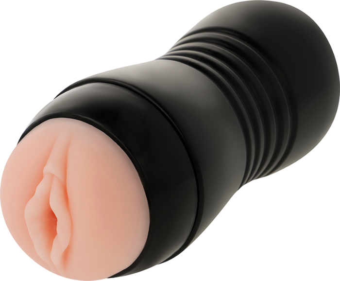 Masturbator OHMAMA FOR HIM mit Vagina-Vibration