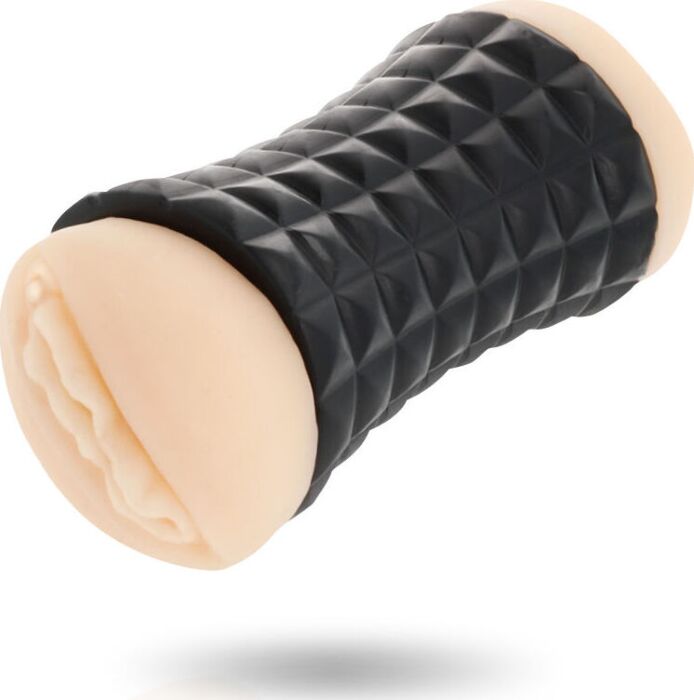 Masturbator Womanvibe Gumy mit zwei Öffnungen Masturbator Womanvibe Gumy mit zwei Öffnungen