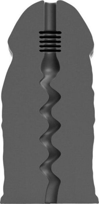 Masturbador E-Boy Seducción Negra