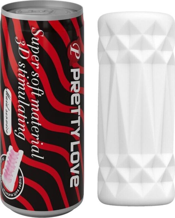 Vagina-Masturbator PRETTY LOVE MALE – 3D Dose