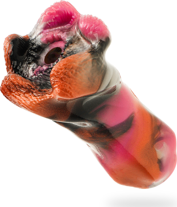 Masturbator EPIC Telemus Silikon Ergonomisch Masturbator EPIC Telemus Silikon Ergonomisch