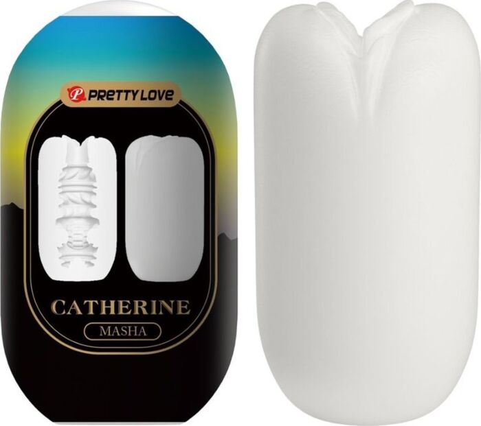 Masturbator Pretty Love Masha - Sensation pur