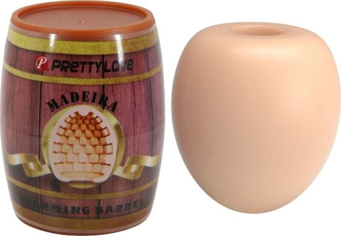 Masturbator Pretty Love Modell 2 - Stimulierende Textur Masturbator Pretty Love Modell 2 - Stimulierende Textur