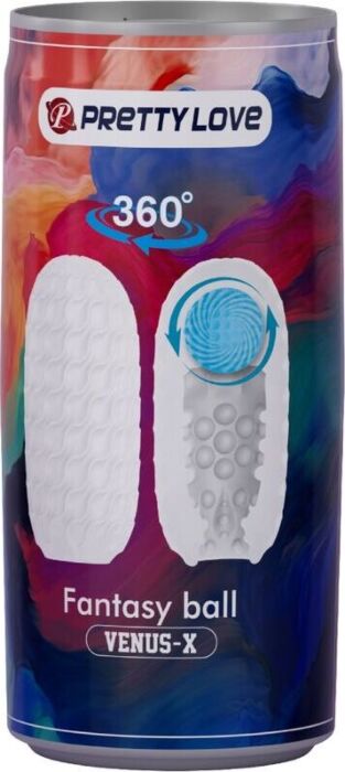 Masturbator Pretty Love Venus X mit Texturen Masturbator Pretty Love Venus X mit Texturen