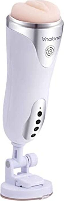Masturbator NALONE MAGICIAN mit Vibration
