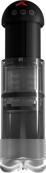 Masturbator PDX ELITE Extender Pro mit Vibration Masturbator PDX ELITE Extender Pro mit Vibration