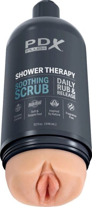 Masturbator PDX PLUS+ Shower Therapy Diskret Masturbator PDX PLUS+ Shower Therapy Diskret
