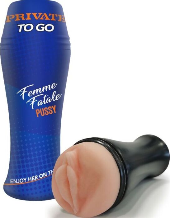 Masturbator PRIVATE Femme Fatale To Go Reiseformat Masturbator PRIVATE Femme Fatale To Go Reiseformat