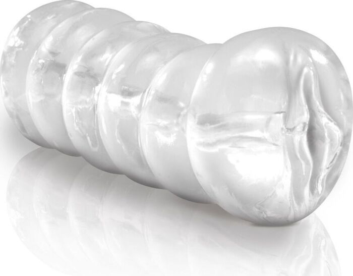 Masturbador vagina transparente Extreme toyz