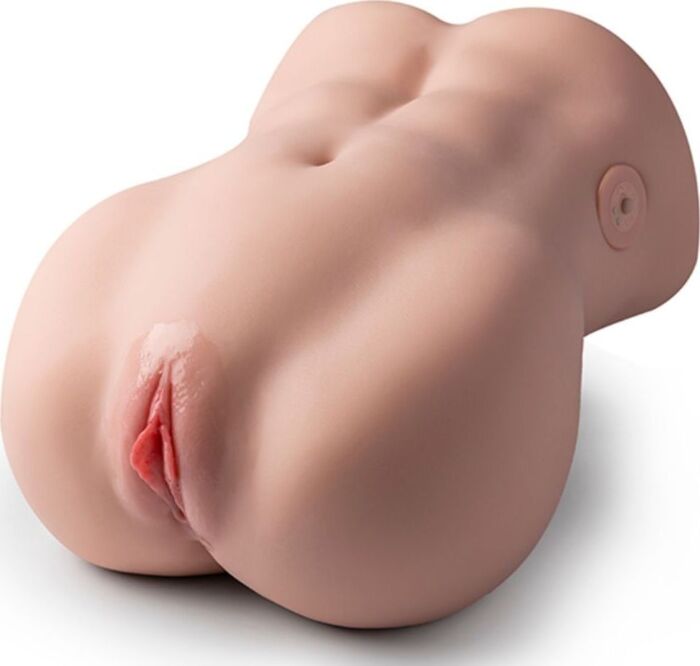 Masturbator XISE LYDIA 25 cm mit thrusting