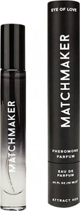 Matchmaker Black Diamond Attract Her 10 ml