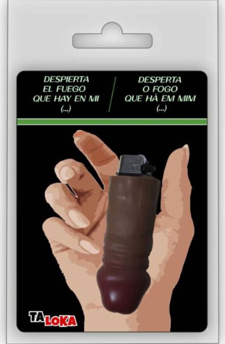 Mechero Afrodisíaco Mechero Afrodisíaco