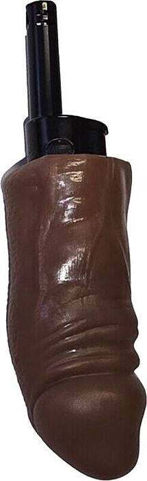 Mechero Barbacoa Diablo Picante Pene Mulato - Spaßig!