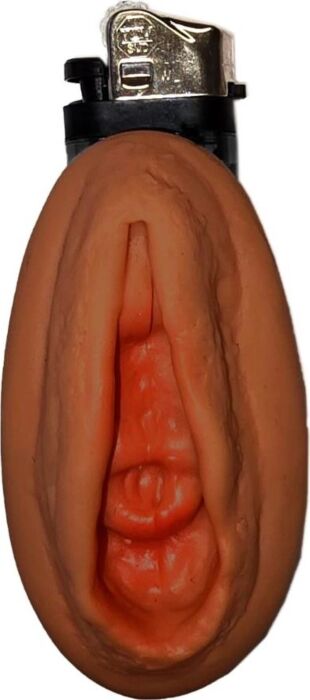 Feuerzeug Diablo Picante Vagina Mulata – Party-Gag Feuerzeug Diablo Picante Vagina Mulata – Party-Gag