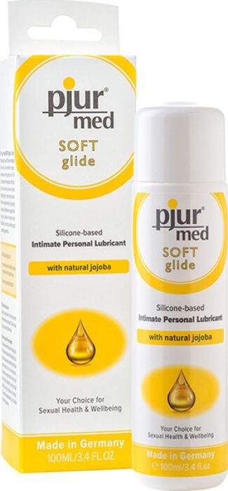 Med Soft Glide 100 ml Med Soft Glide 100 ml