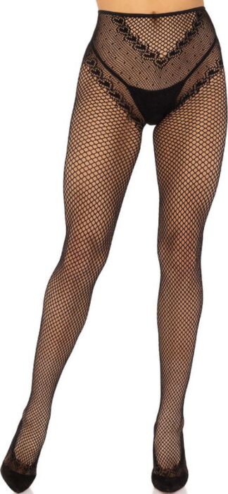 Medias Rejilla Leg Avenue Schwarz Sinnliche Eleganz Medias Rejilla Leg Avenue Schwarz Sinnliche Eleganz