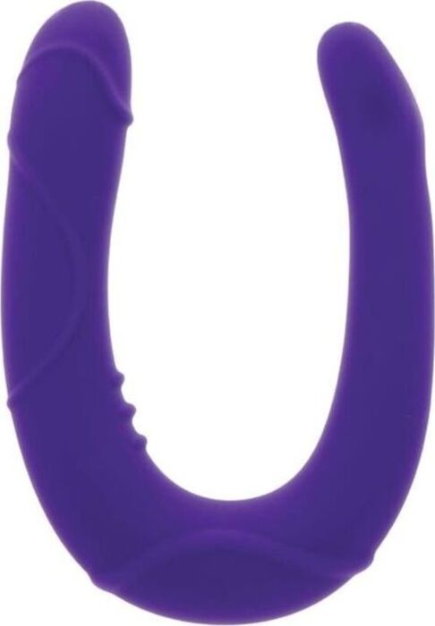 Mini Doble Placer Morado