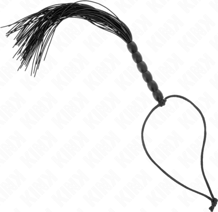 Mini Látigo Silikon KINK 26 cm - Präzision für Lust Mini Látigo Silikon KINK 26 cm - Präzision für Lust