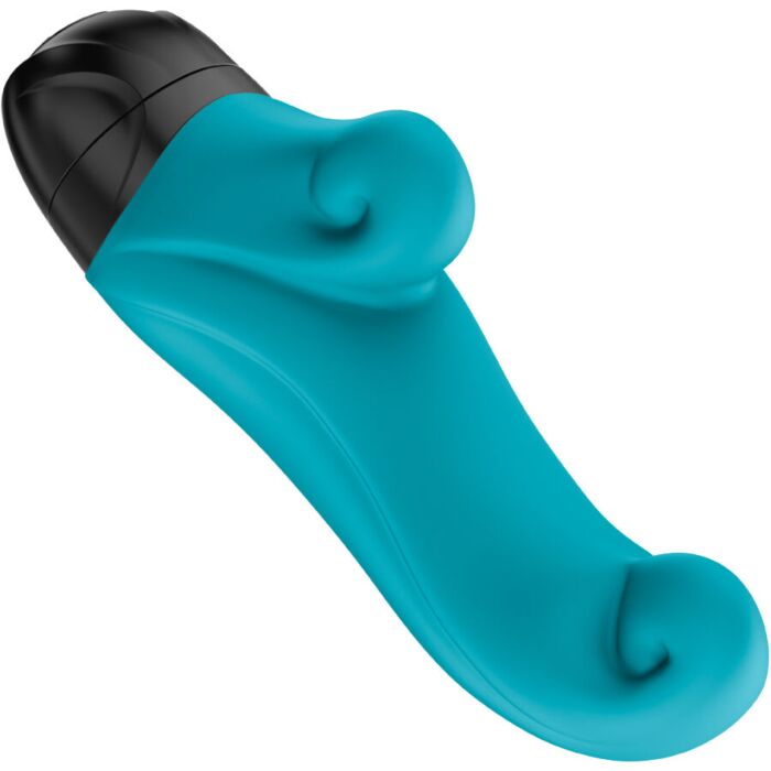 Mini Vibrator FUN FACTORY OCEAN Agamarina - Lust pur