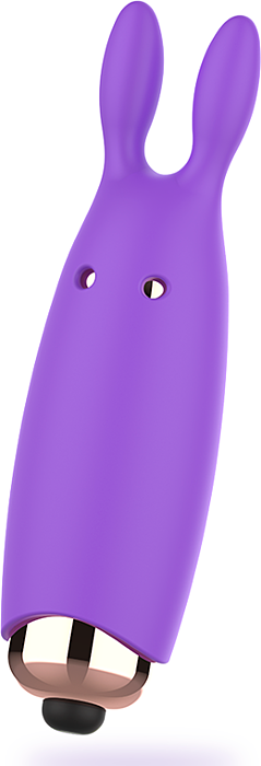 Mini Vibrator WOMANVIBE Bugsy - Intensives Klitorisvergnügen