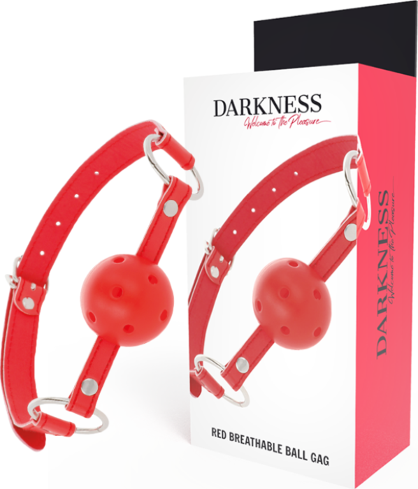 Mordaza DARKNESS – Atemberaubendes BDSM Spielzeug