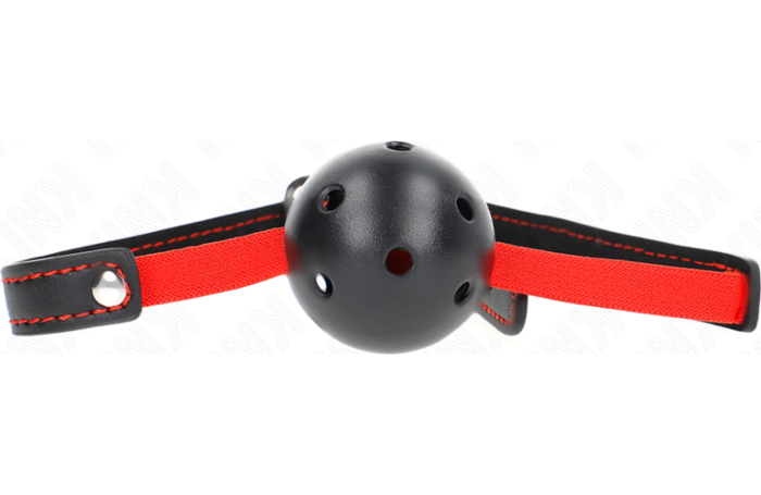 Mordaza KINK 4.5 cm - Silikon für BDSM-Vergnügen Mordaza KINK 4.5 cm - Silikon für BDSM-Vergnügen