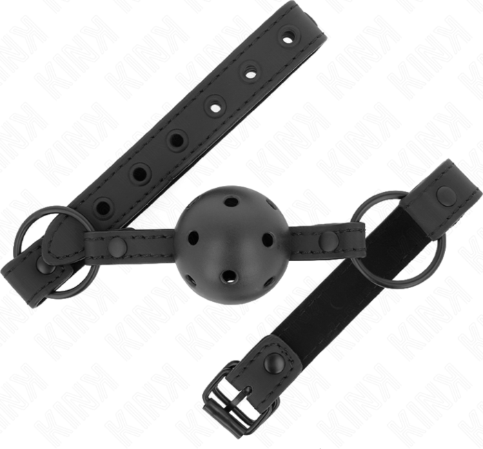 Mordaza KINK 4.5 cm Silikon für BDSM-Liebhaber