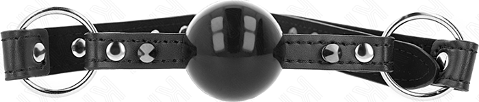 Mordaza KINK 4 cm mit Remache & Druckverschluss