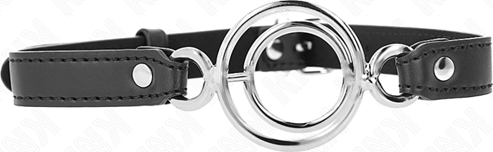 Mordaza KINK 5 cm Silikon für BDSM Liebhaber Mordaza KINK 5 cm Silikon für BDSM Liebhaber