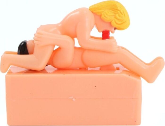 Muñeco Broma Diablo Picante 69 Beweglich