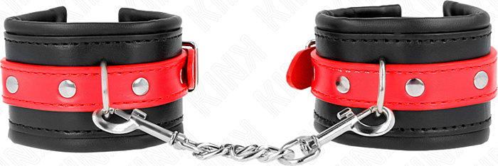 BDSM München KINK Münequeras Rot Schwarz BDSM München KINK Münequeras Rot Schwarz