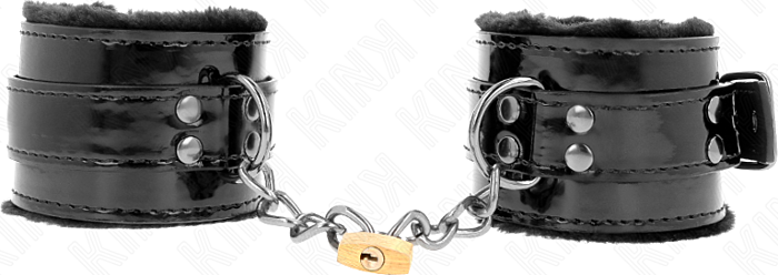 BDSM Handfesseln KINK Verstellbar Metall