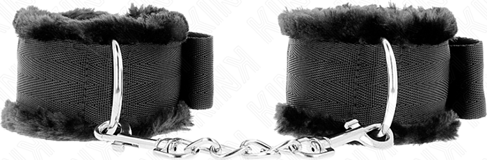 Münzequeras KINK - Schwarz - Verstellbar für Kontrolle