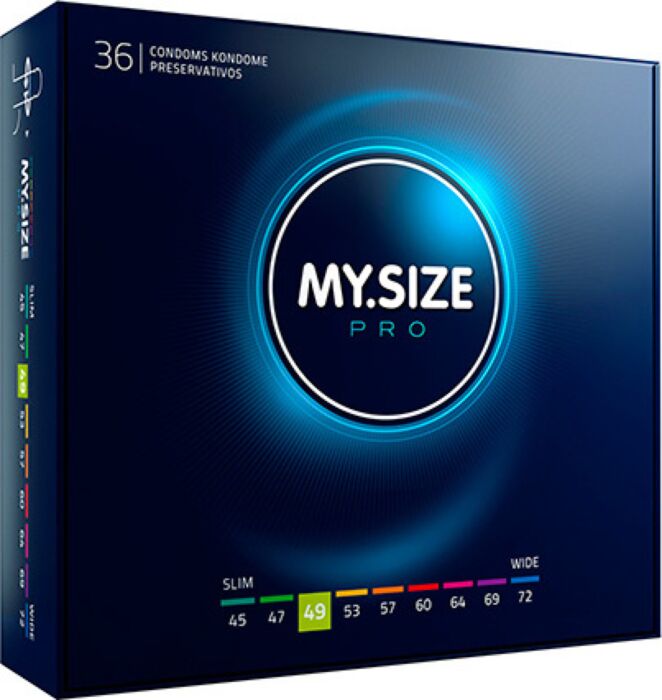 MYSIZE PRO TALLA 49 36 U MYSIZE PRO TALLA 49 36 U