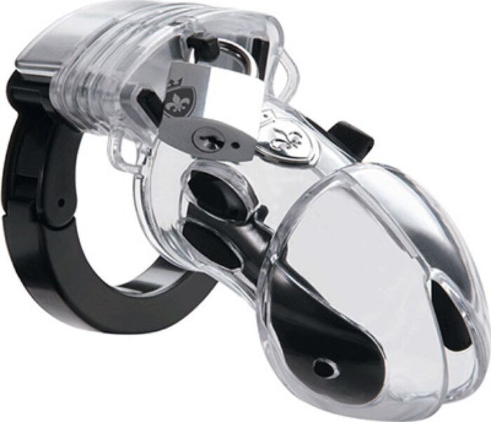 MYSTIM PUBIC ENEMY NO 1 - COCK CAGE