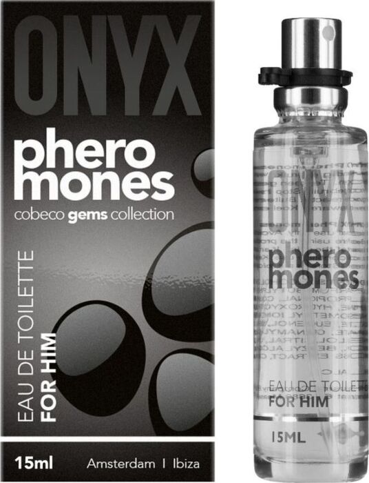 Onyx perfume feromonas para el 14 ml Onyx perfume feromonas para el 14 ml